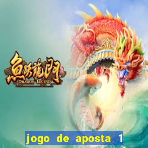 jogo de aposta 1 real tigre